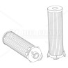 SH66406 HYDRAULIC FILTER | RICO Europe