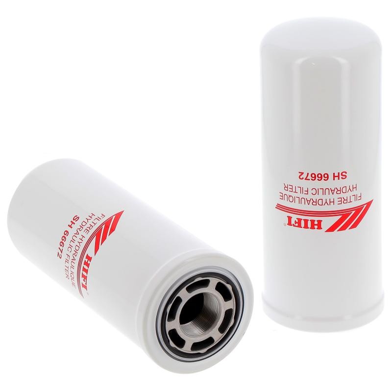 Hifi SH66672 HYDRAULIC FILTER