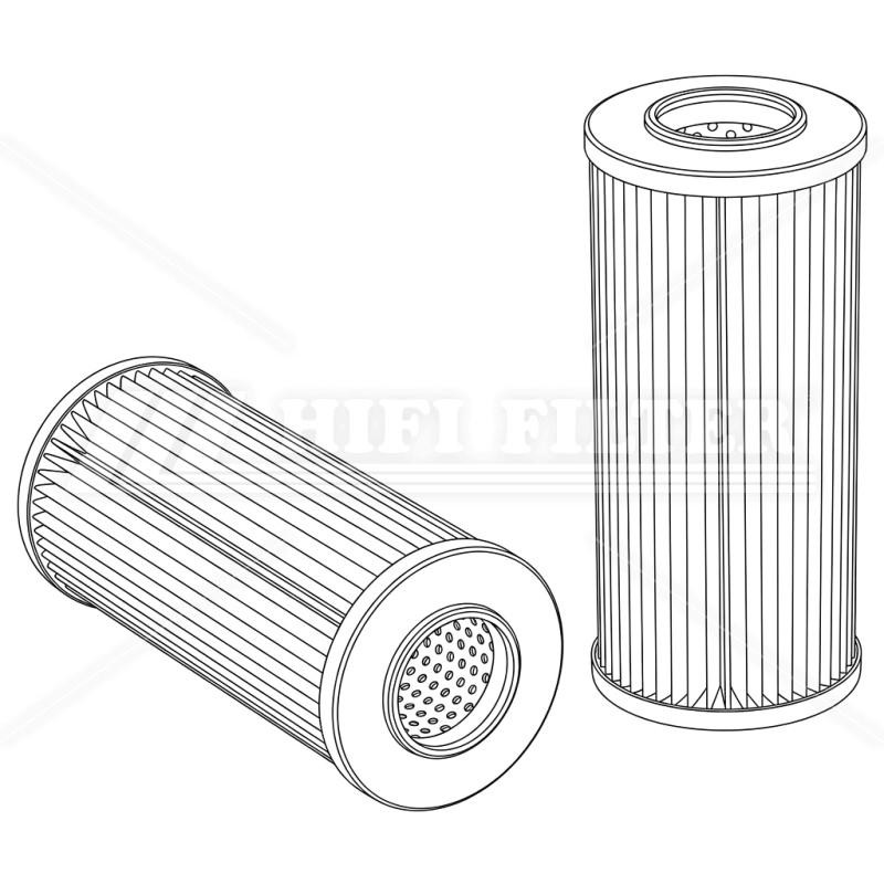 Hifi SH670169 HYDRAULIC FILTER