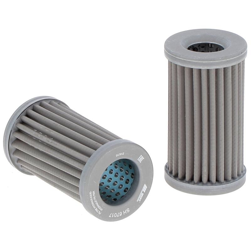 Hifi SH67017 HYDRAULIC FILTER