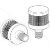 Hifi SH67255 HYDRAULIC FILTER