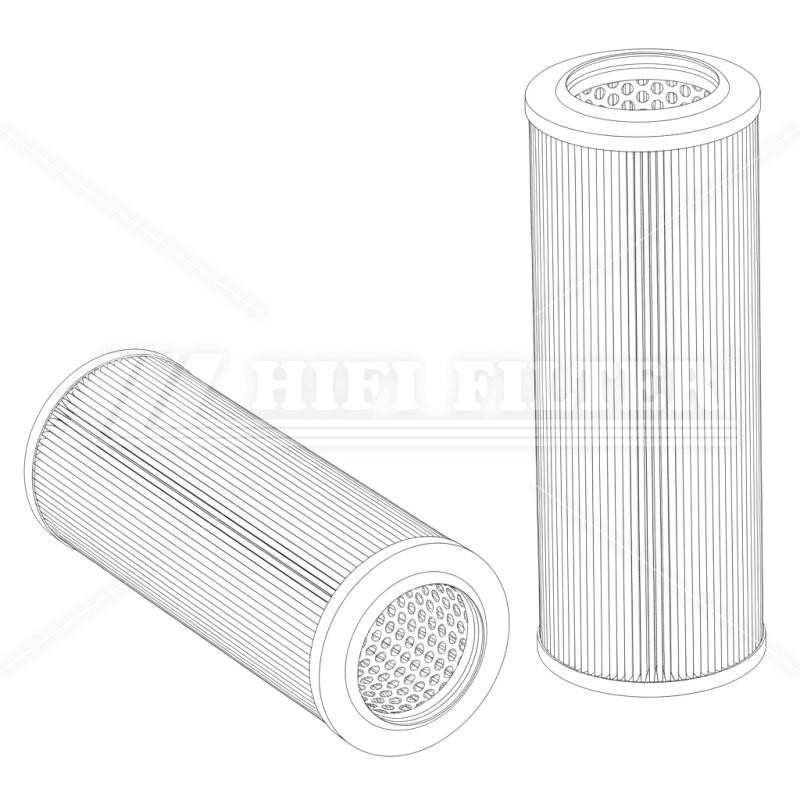 Hifi SH67395 HYDRAULIC FILTER