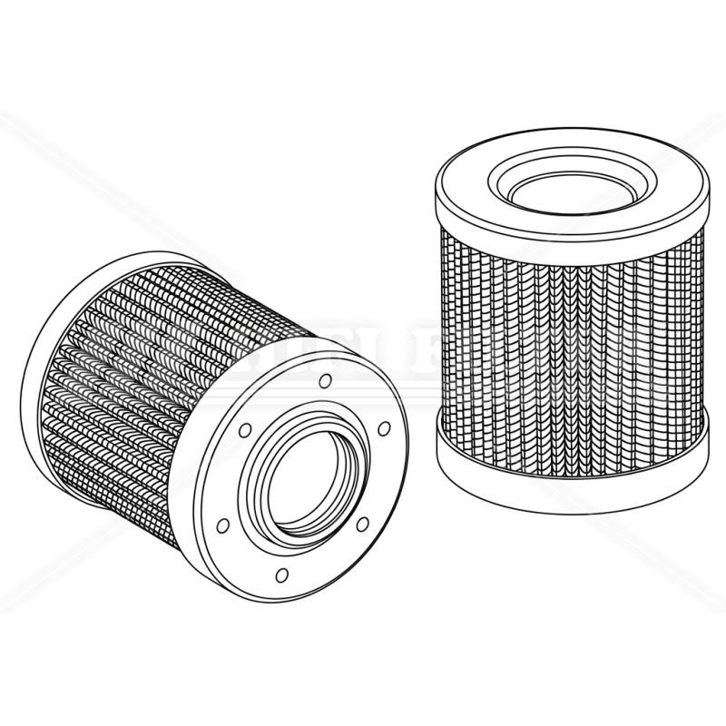 Hifi SH67537 HYDRAULIC FILTER