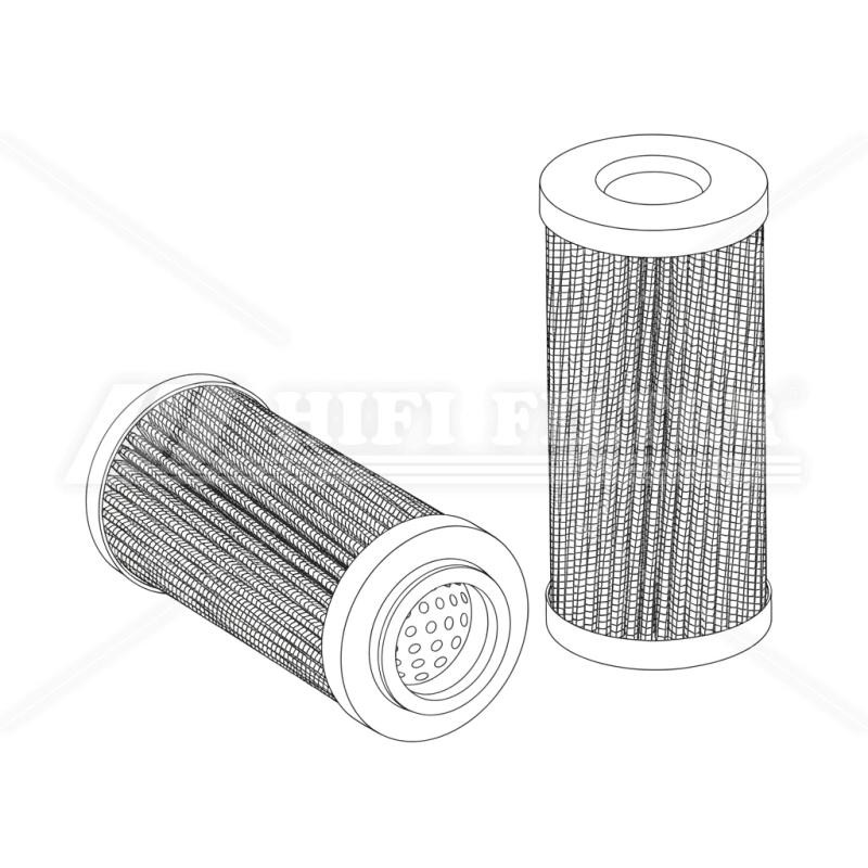 Hifi SH67542 HYDRAULIC FILTER