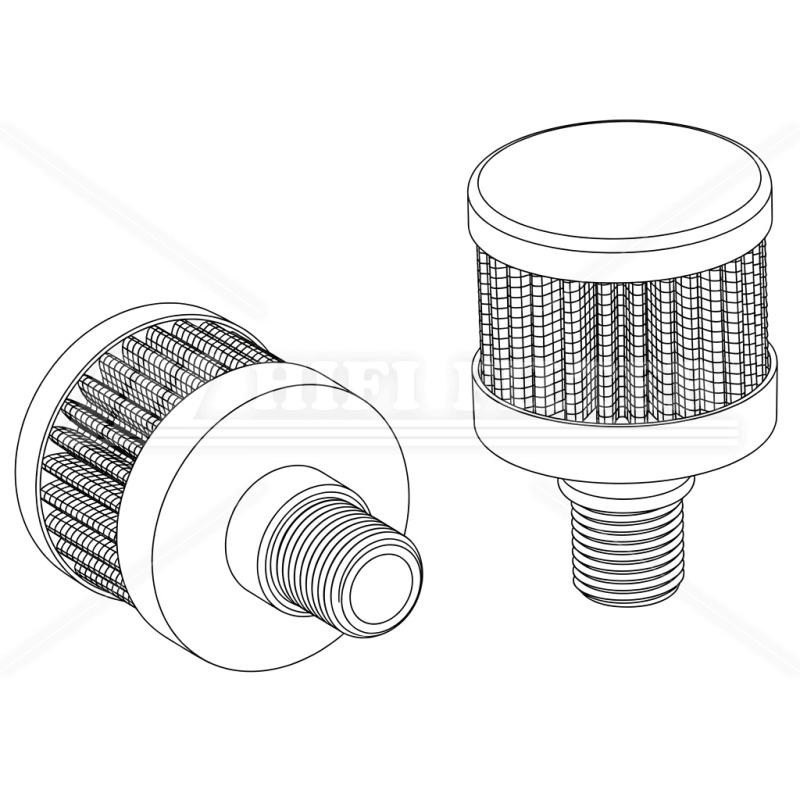 Hifi SH67581 HYDRAULIC FILTER
