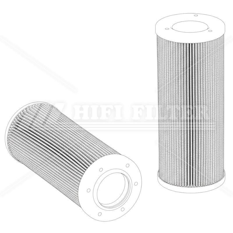 Hifi SH67637 HYDRAULIC FILTER