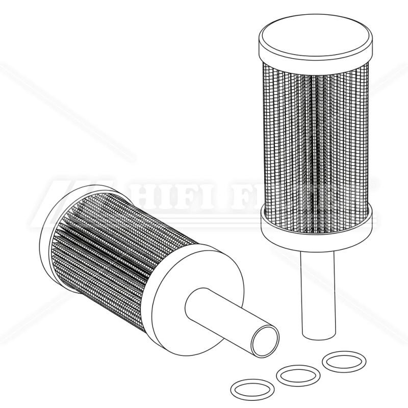 Hifi SH67696 HYDRAULIC FILTER