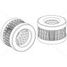 Hifi SH67756 HYDRAULIC FILTER