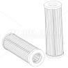 Hifi SH67828 HYDRAULIC FILTER