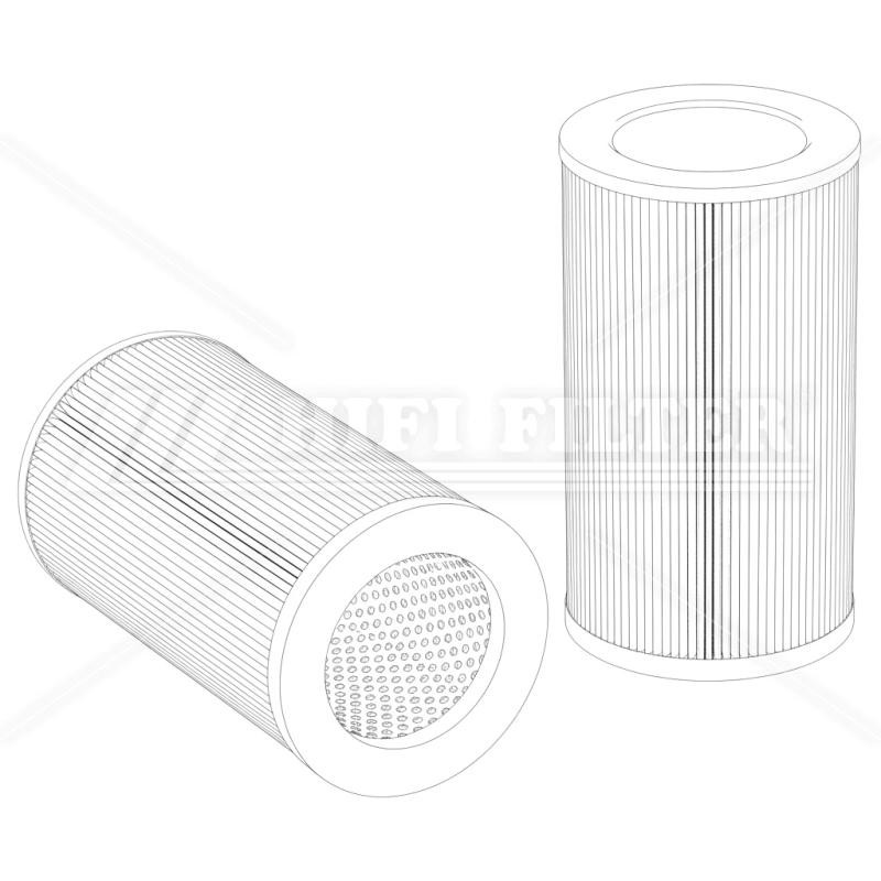 Hifi SH67887 HYDRAULIC FILTER