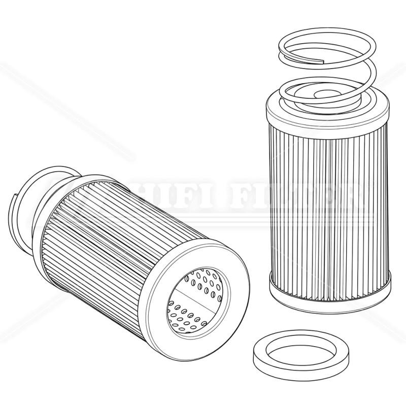 Hifi SH67971 HYDRAULIC FILTER
