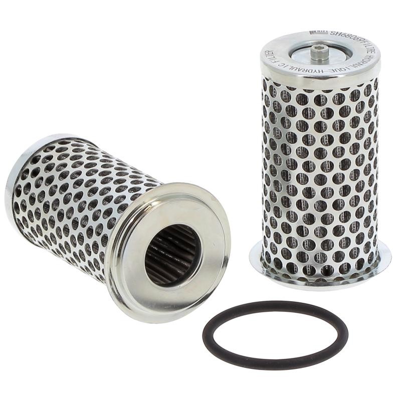 Hifi SH68069 HYDRAULIC FILTER