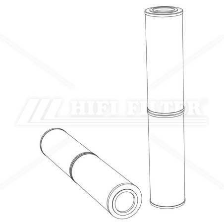 Hifi SH68216 HYDRAULIC FILTER