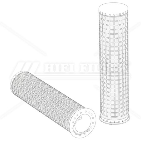Hifi SH68229 HYDRAULIC FILTER