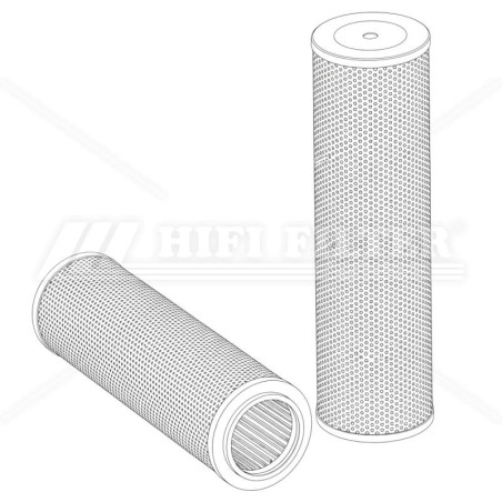 Hifi SH68255 HYDRAULIC FILTER