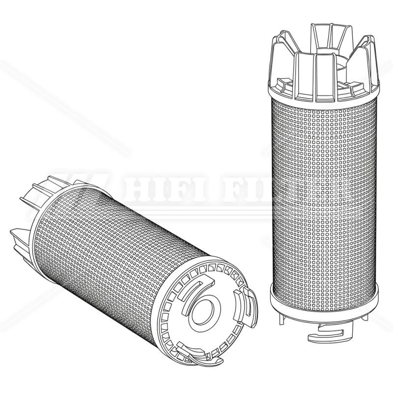 SH68346 HYDRAULIC FILTER | RICO Europe