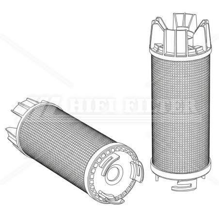 SH68346 HYDRAULIC FILTER | RICO Europe