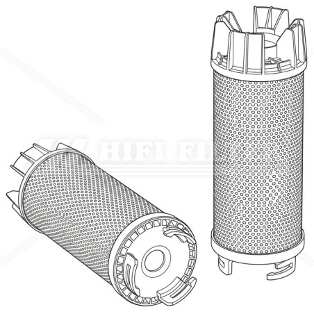 SH68347NCO HYDRAULIC FILTER | RICO Europe