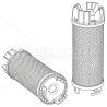 SH68347NCO HYDRAULIC FILTER | RICO Europe