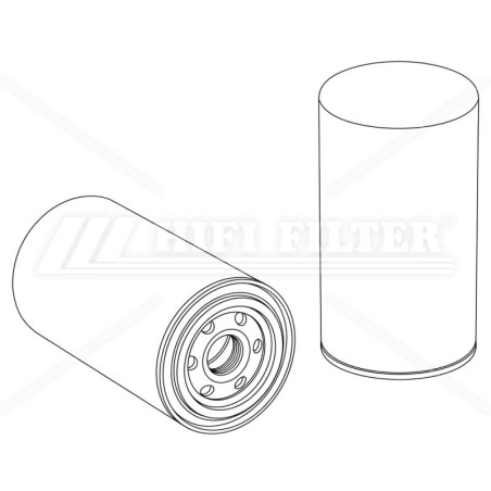 Hifi SH70011 HYDRAULIC FILTER