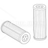 Hifi SH70028 HYDRAULIC FILTER