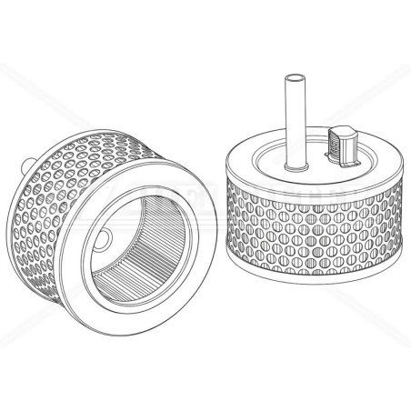 Hifi SH70200 HYDRAULIC FILTER