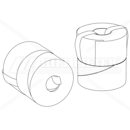 SH70500 HYDRAULIC FILTER