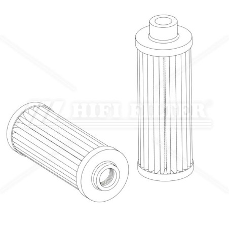 Hifi SH74070 HYDRAULIC FILTER