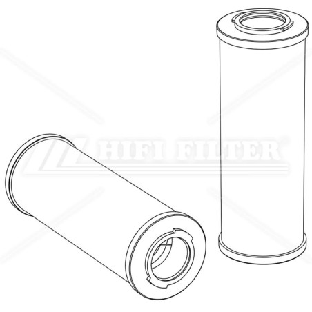 Hifi SH74227V HYDRAULIC FILTER