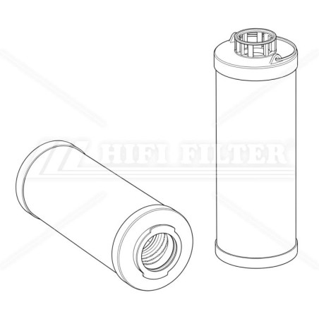 SH74413NCO HYDRAULIC FILTER | RICO Europe