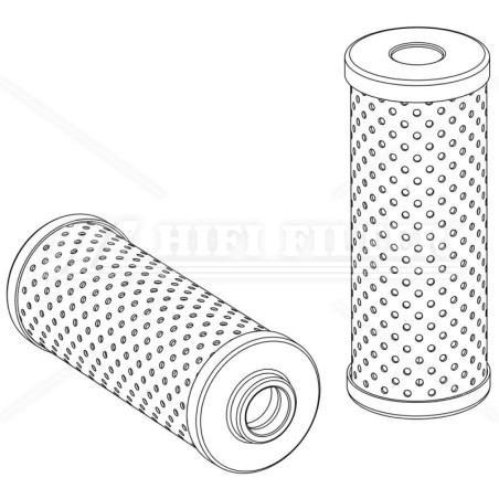 Hifi SH75080V HYDRAULIC FILTER
