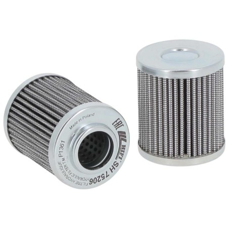 Hifi SH75206 HYDRAULIC FILTER
