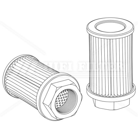 Hifi SH77230 HYDRAULIC FILTER