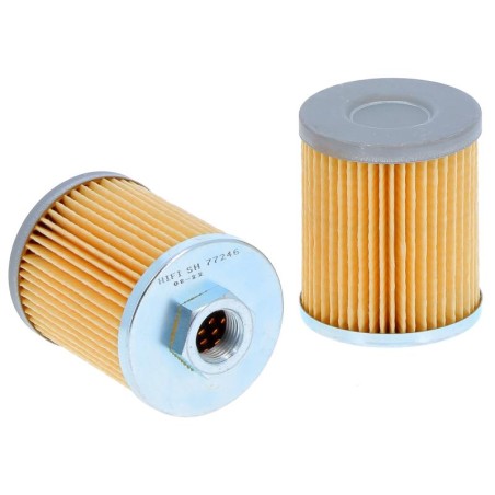 Hifi SH77246 HYDRAULIC FILTER