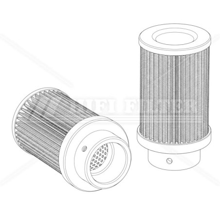 Hifi SH77296 HYDRAULIC FILTER