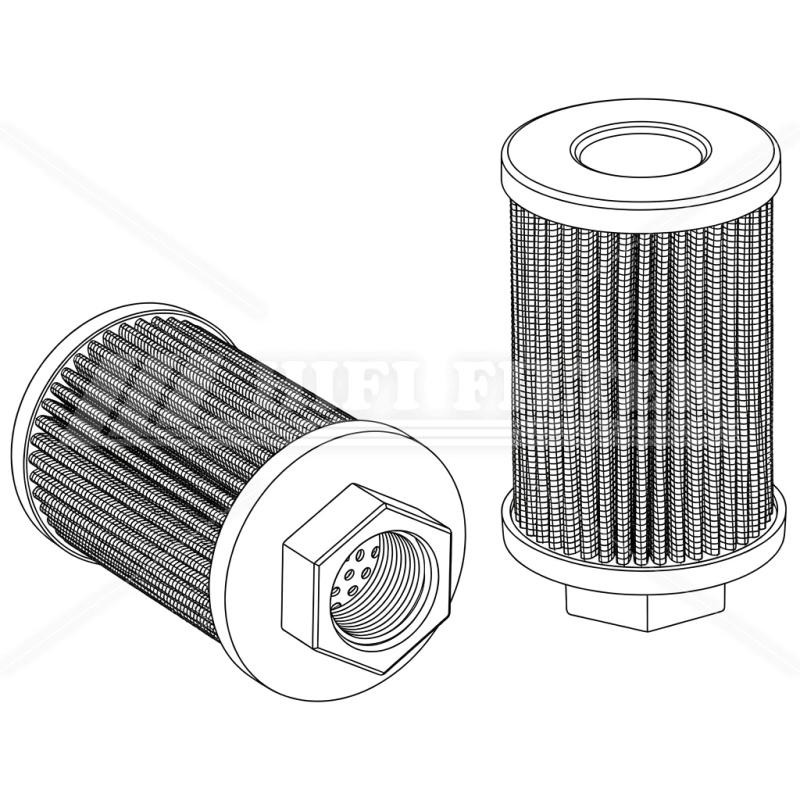 SH77360 HYDRAULIC FILTER | RICO Europe