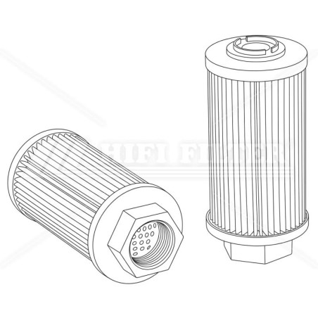 Hifi SH77643 HYDRAULIC FILTER