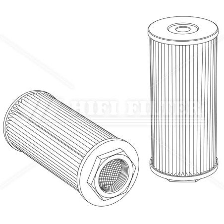 Hifi SH77656 HYDRAULIC FILTER