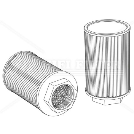 Hifi SH77673 HYDRAULIC FILTER
