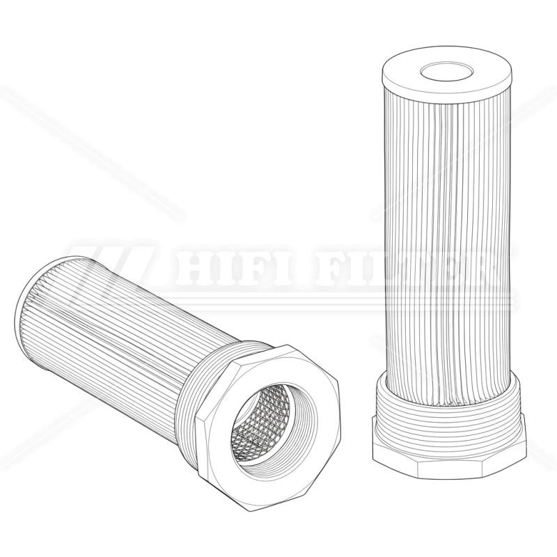 Hifi SH77946 HYDRAULIC FILTER