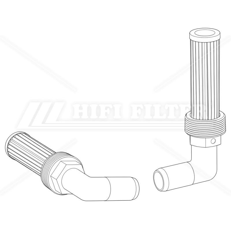 HIFI SH77954 HYDRAULIC FILTER
