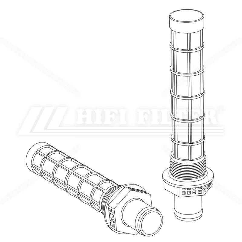 SH77977 HYDRAULIC FILTER