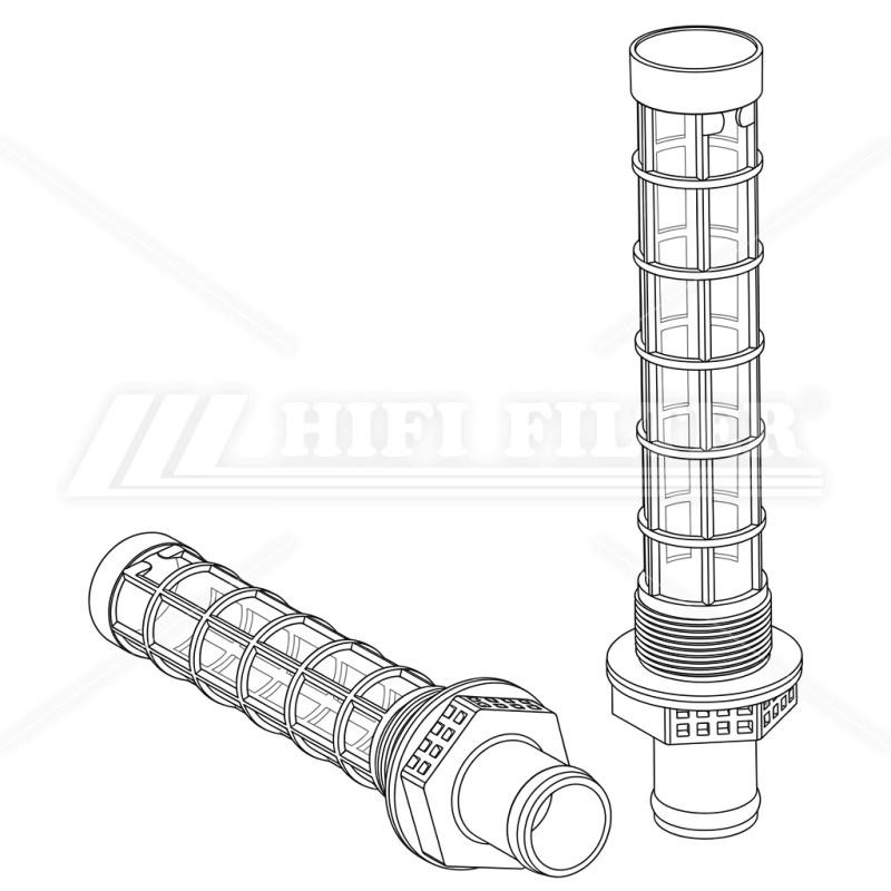 SH77978 HYDRAULIC FILTER | RICO Europe