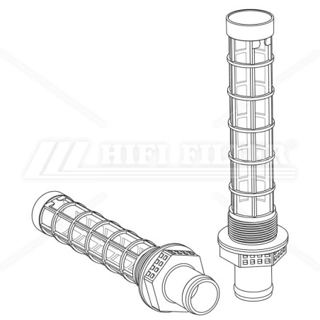 SH77978 HYDRAULIC FILTER | RICO Europe