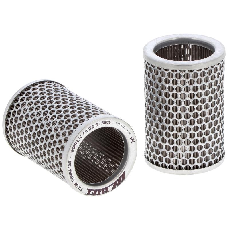 Hifi SH78025 HYDRAULIC FILTER