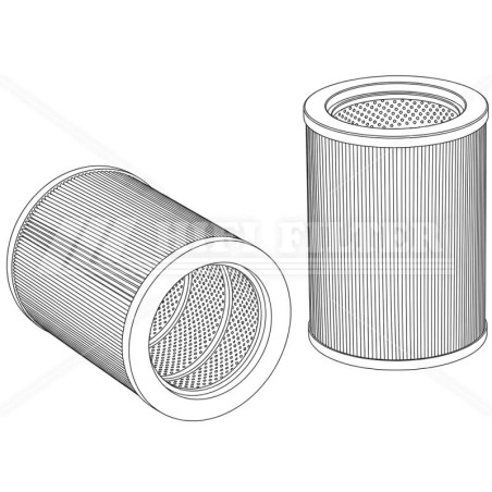 Hifi SH87020 HYDRAULIC FILTER