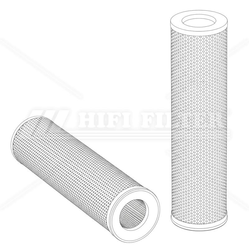 Hifi SH87281 HYDRAULIC FILTER