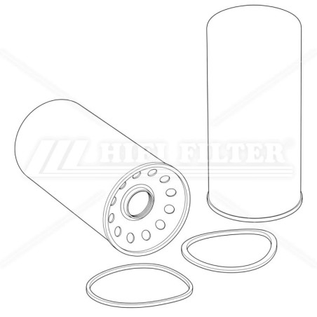 SH87510 HYDRAULIC FILTER | RICO Europe