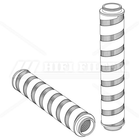 Hifi SH87698V HYDRAULIC FILTER