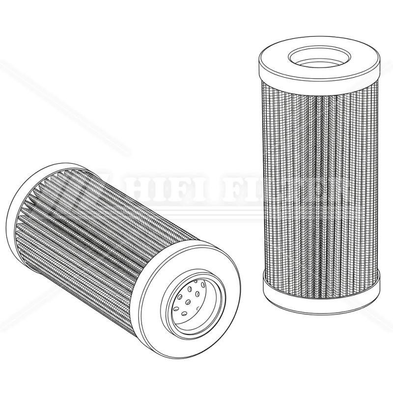 SH93282 HYDRAULIC FILTER | RICO Europe